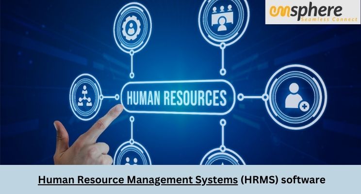 The Role of Hrms Software in Transforming Hr Operations