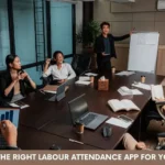Labour Attendance App