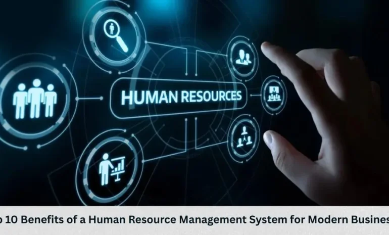 Human Resource Management System in India - Emsphere