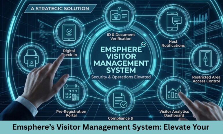 Benefits of Digital Visitor Management System