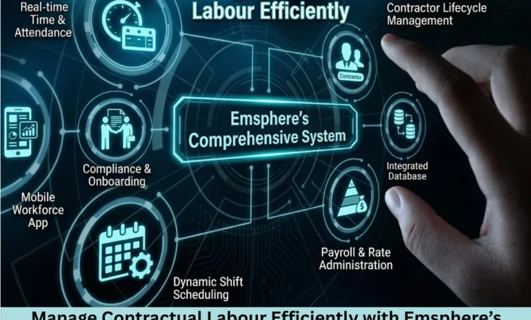 Labour Management System for Better Workforce Efficiency