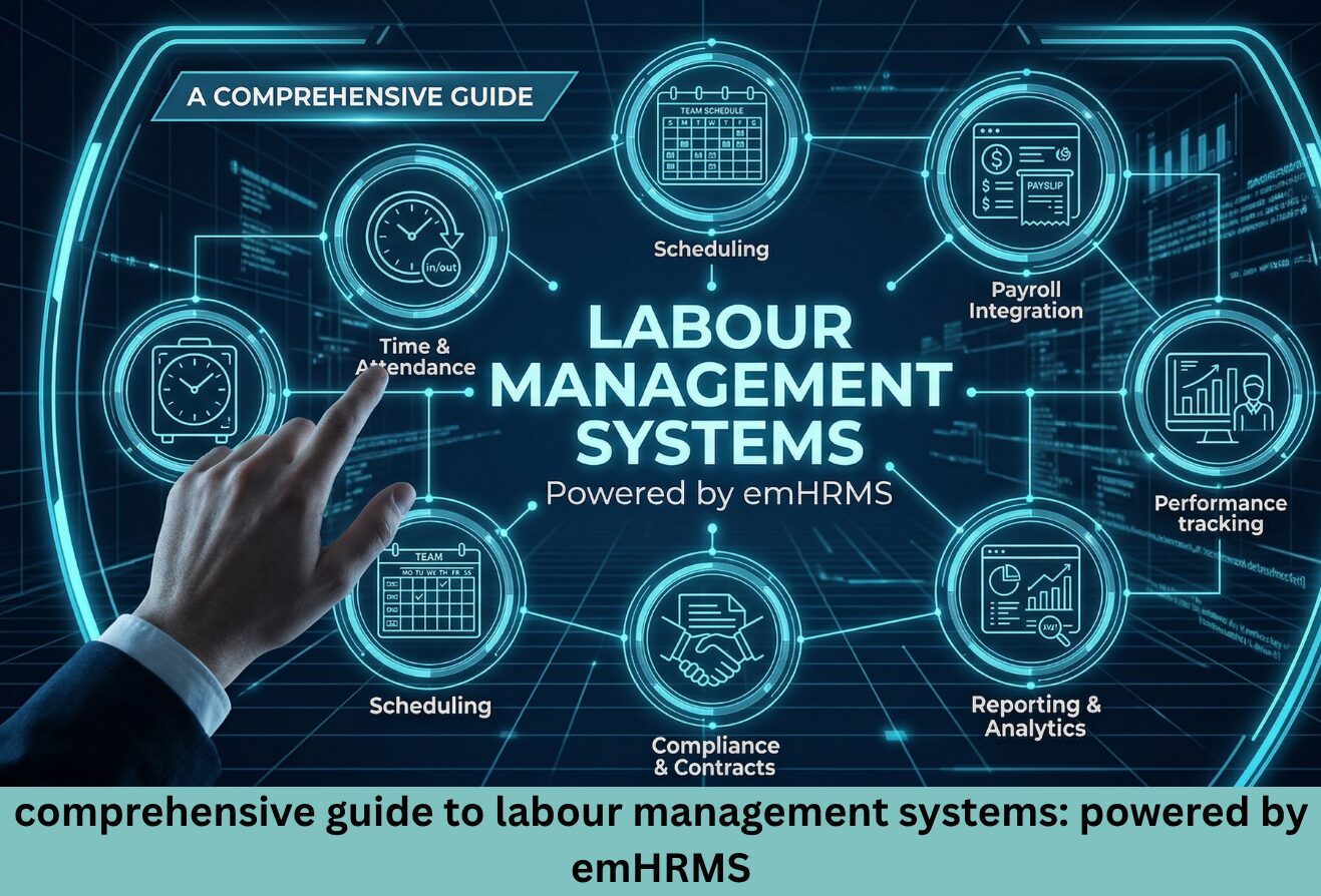 Labour Management Systems: A Guide to emHRMS Efficiency